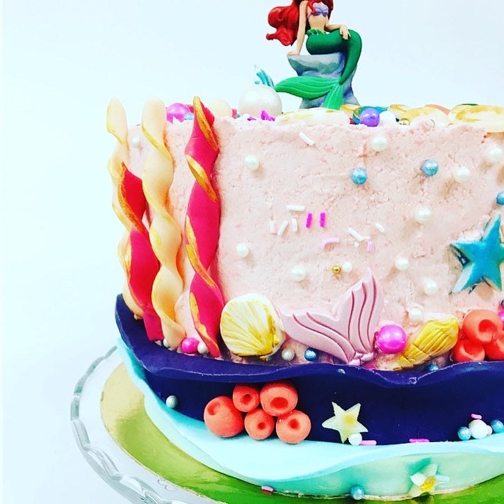 Ariel, la petite sirène pour 20 personnes