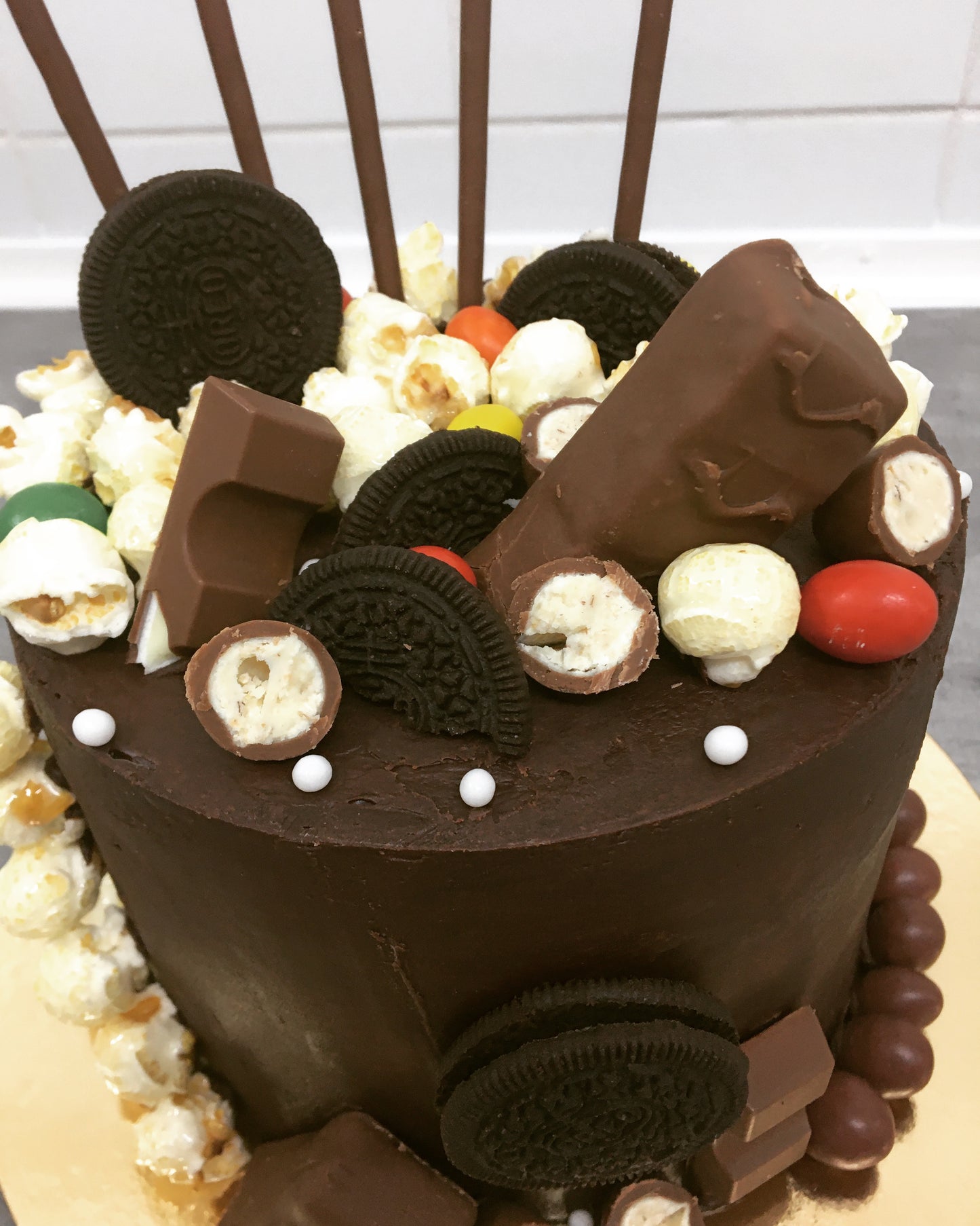 Miam chocolat ! 20 personnes