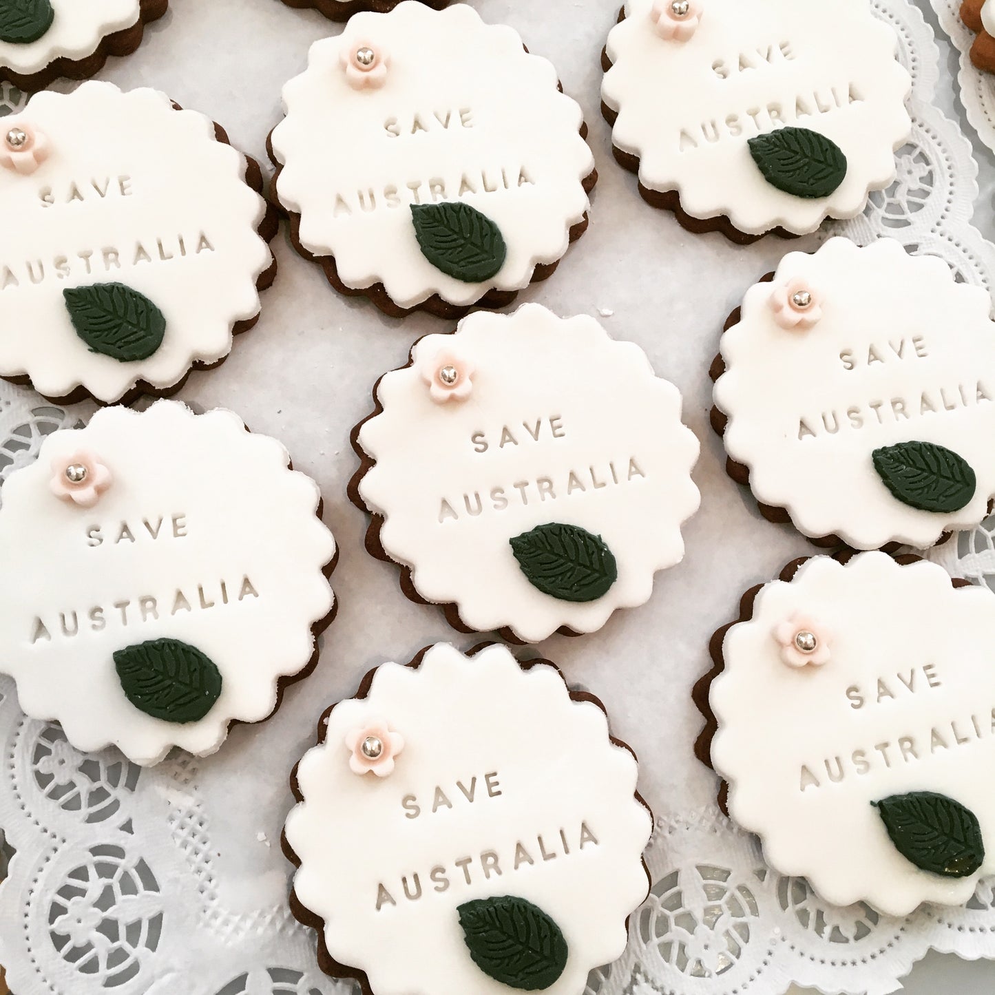 Sugar Cookies Évènement