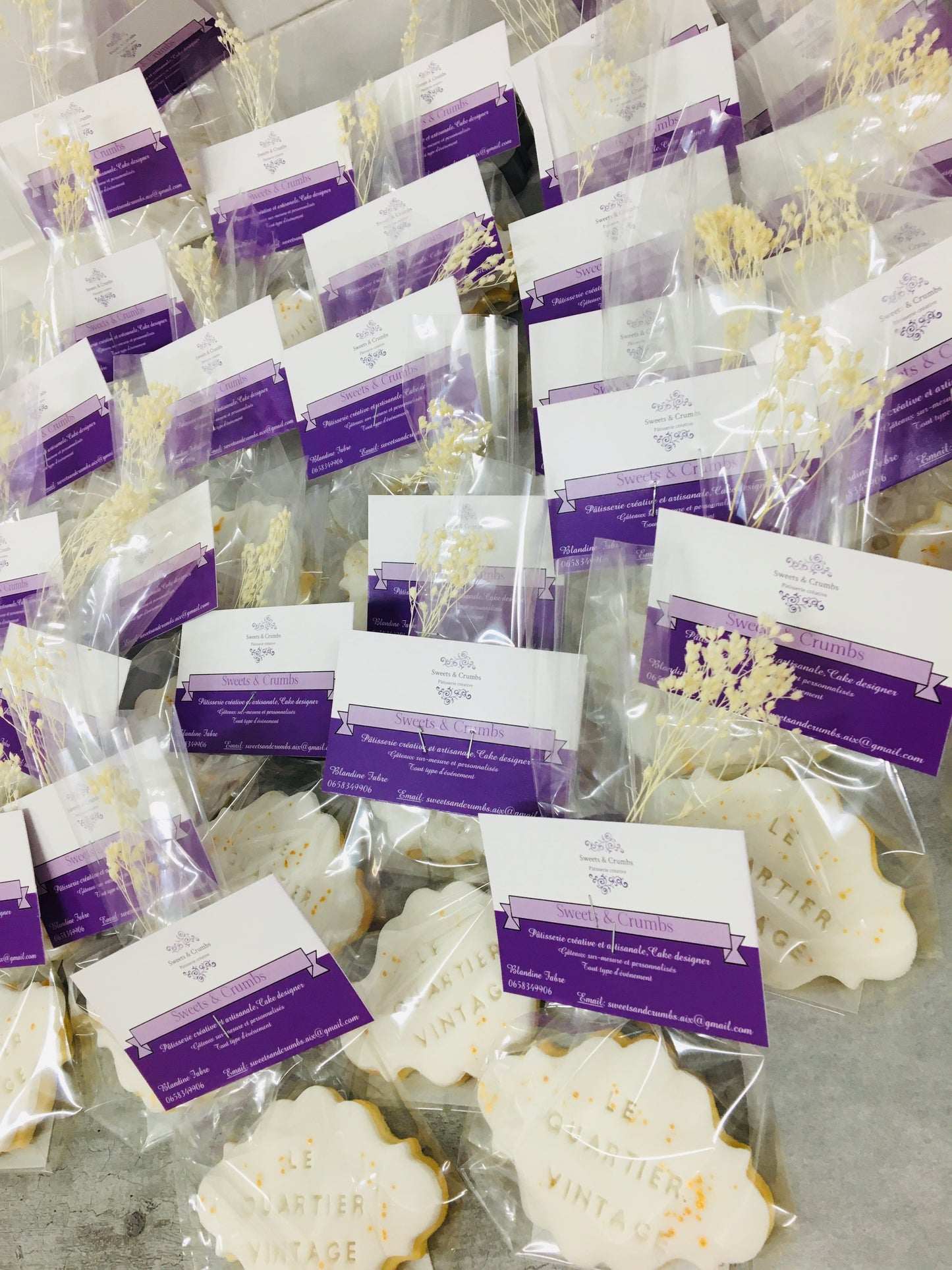 Sugar Cookies Évènement