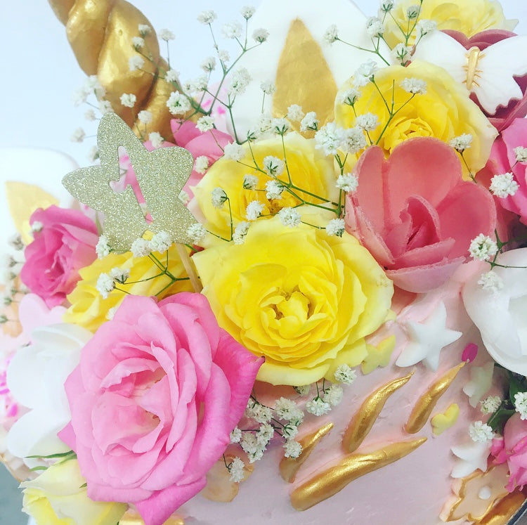 Gâteau Licorne 25 personnes