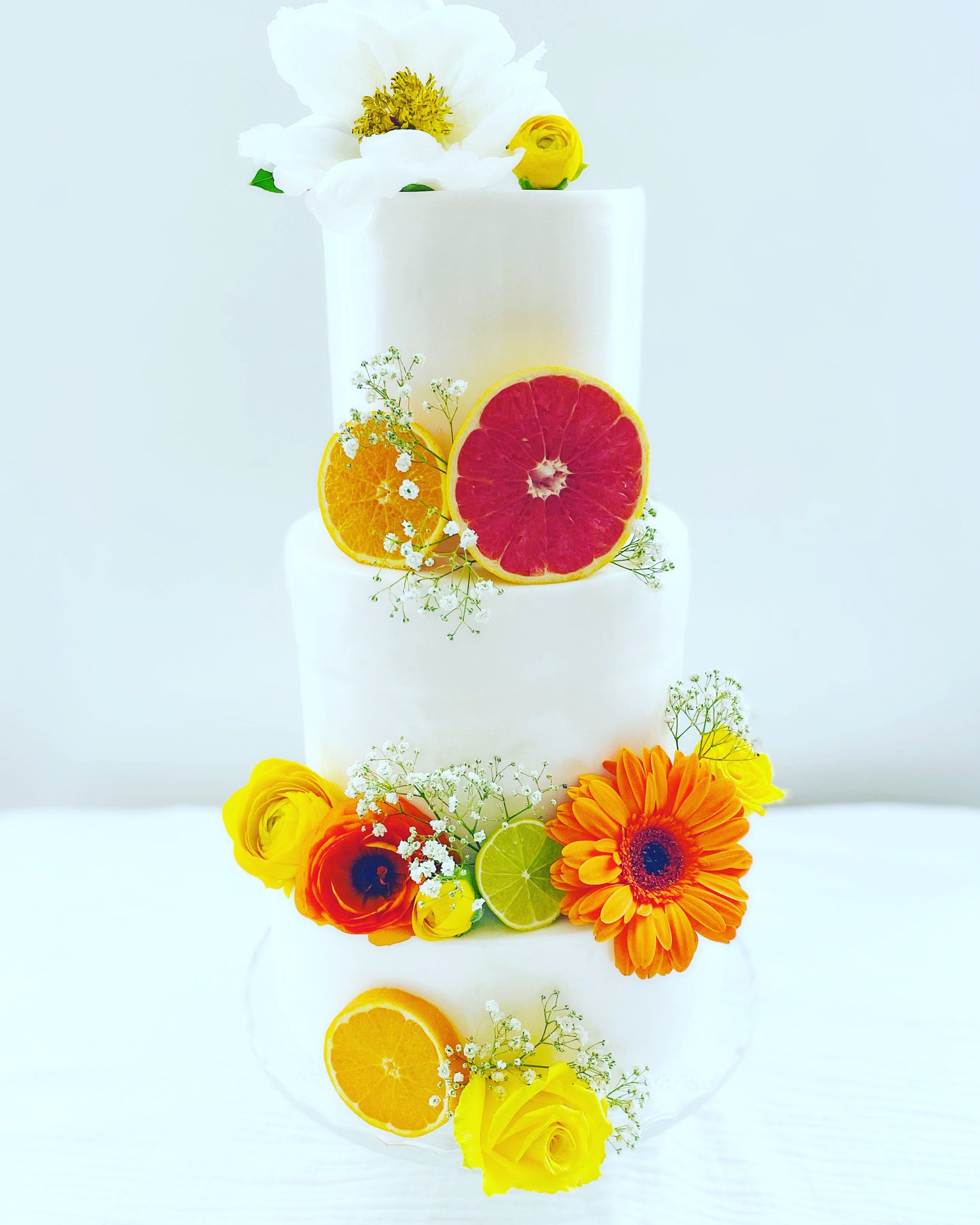 Wedding Cake acidulées