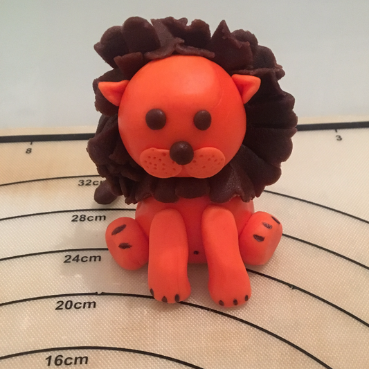 Mercredi 21 octobre 10h-12h: CUPCAKES ANIMAUX DE LA JUNGLE (parent/enfant)