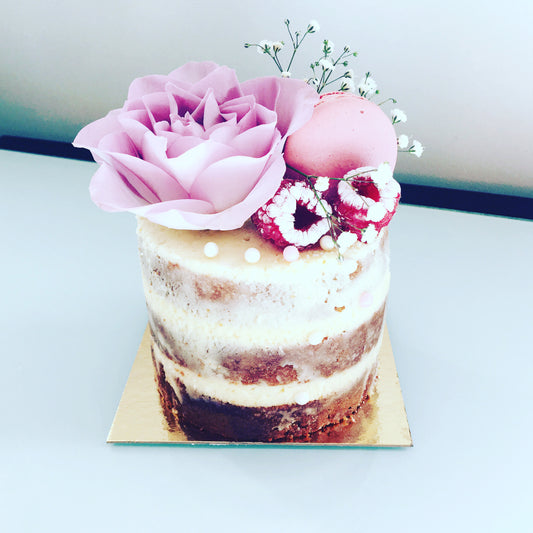 Naked Cake