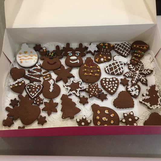 Mercredi 25 novembre: 10h-12h: SABLÉS DE NOËL (parent/enfant)