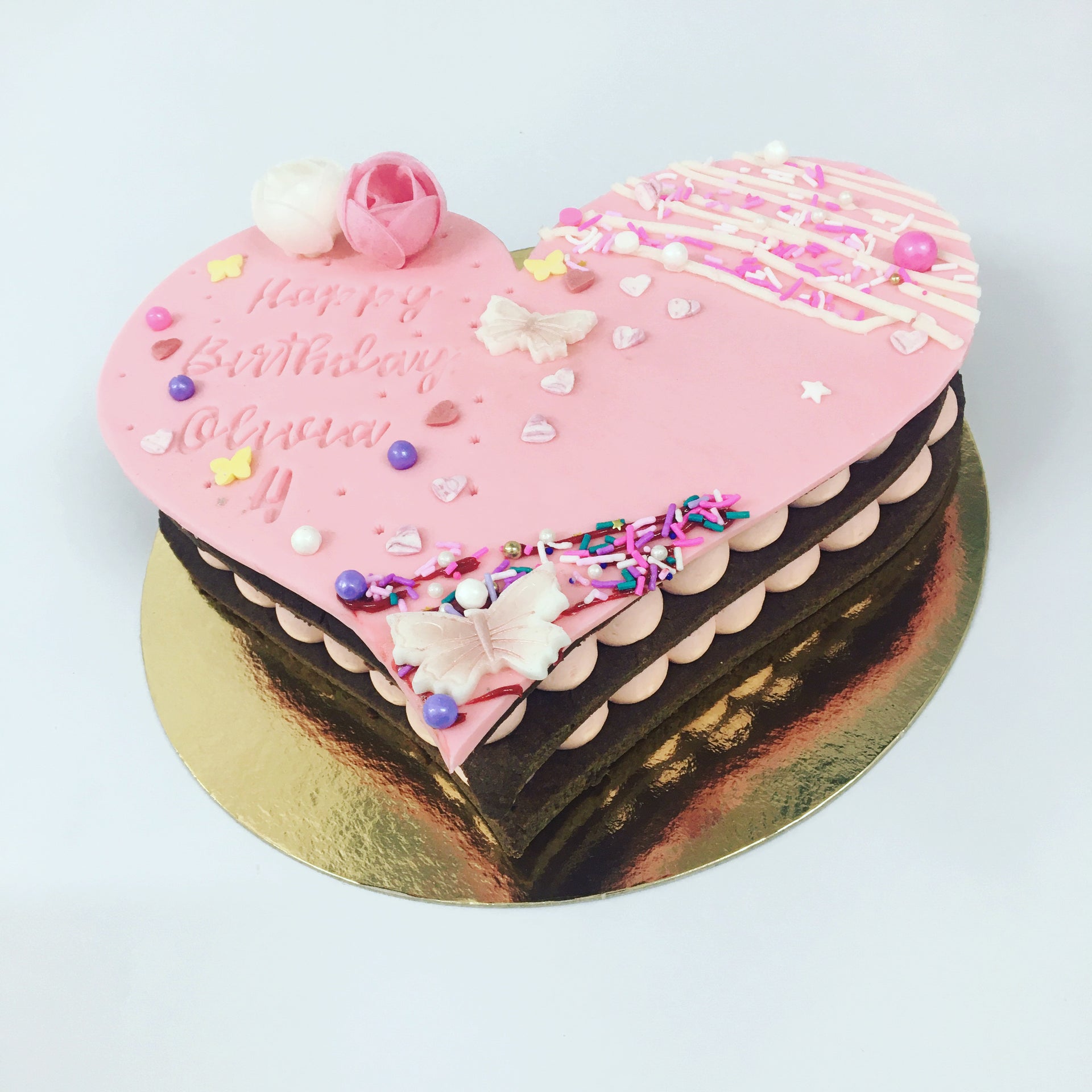 Modecor - Emporte pièce coeur 6,5 cm - Univers Cake