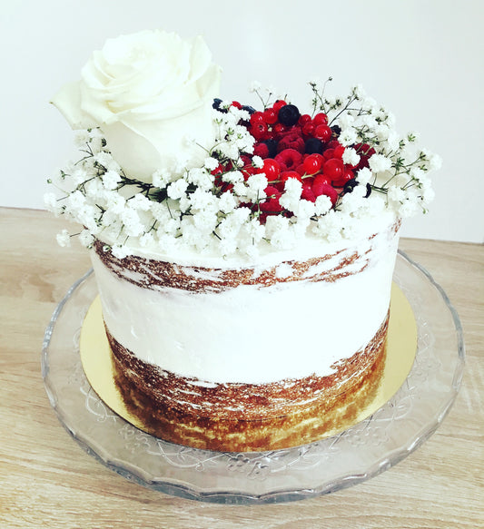 Naked Cake 20 personnes