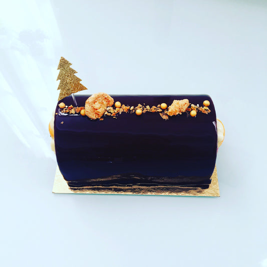 Mardi 8 décembre: 13h30-16h30: BÛCHE DE NOËL (façon Royal chocolat) (adulte)