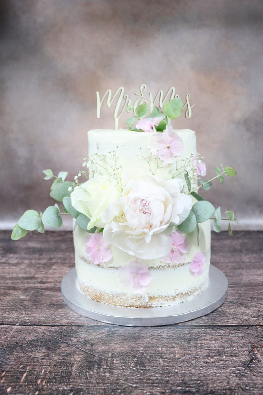 Wedding Cake 30 personnes