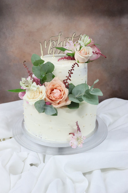Wedding Cake 30 personnes