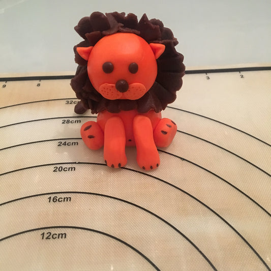 Mercredi 11 novembre 10h-12h: CUPCAKES ANIMAUX DE LA JUNGLE (parent/enfant)