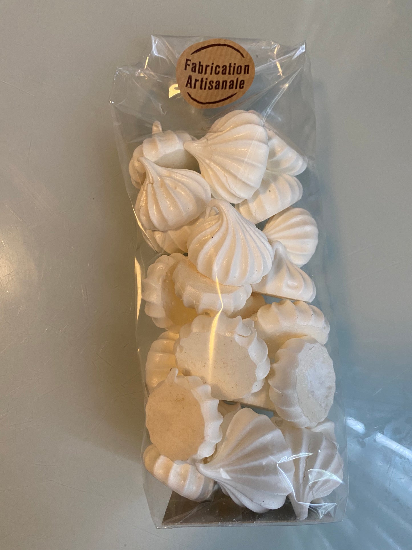 Sachet Mini meringues